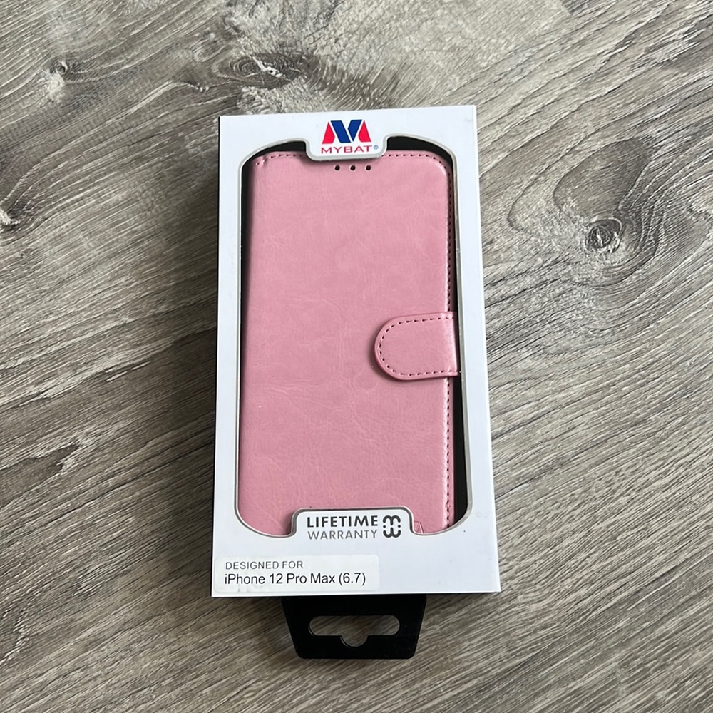 New Ipone 12 Pro Max case